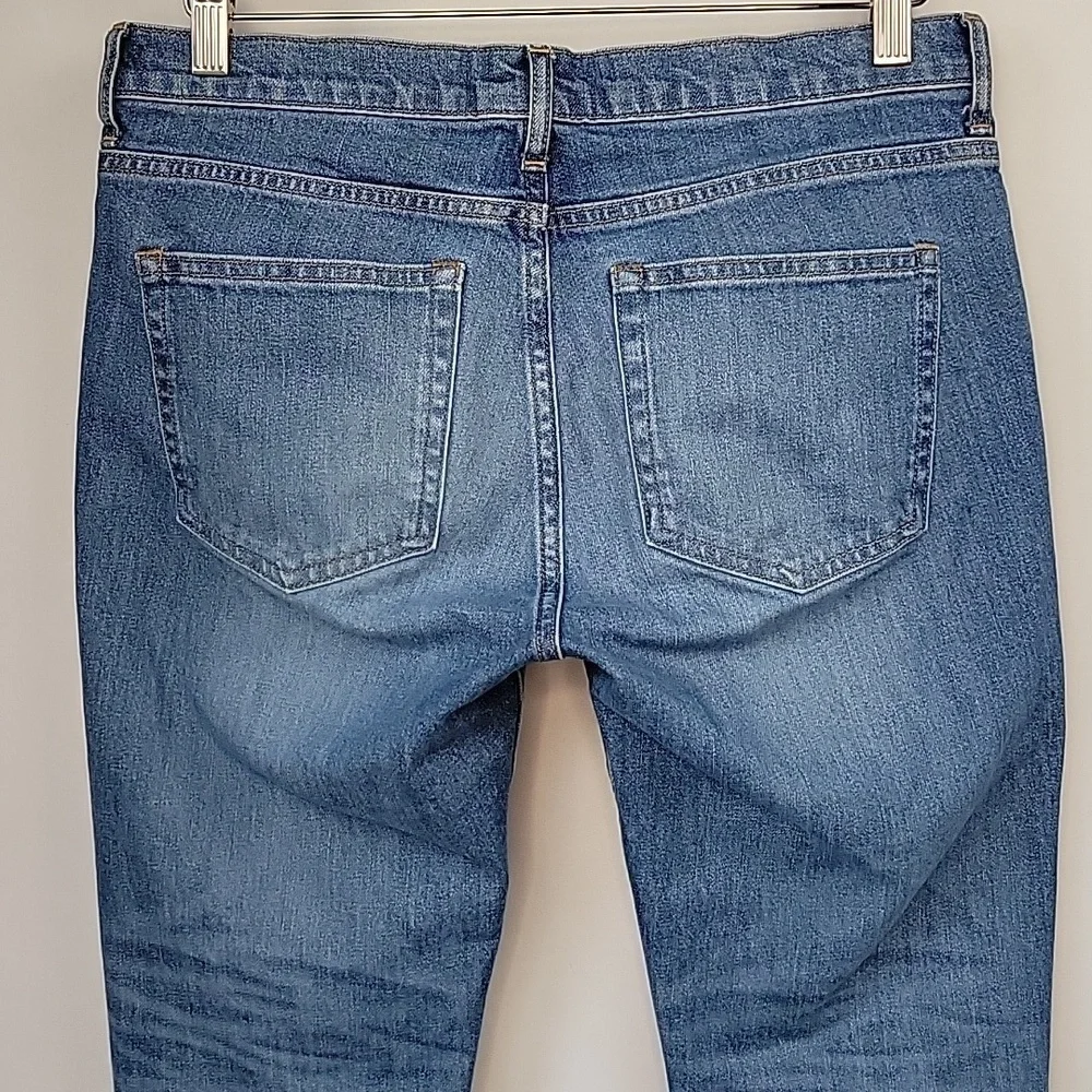 Everlane  Ankle Jeans Medium Wash Size 29